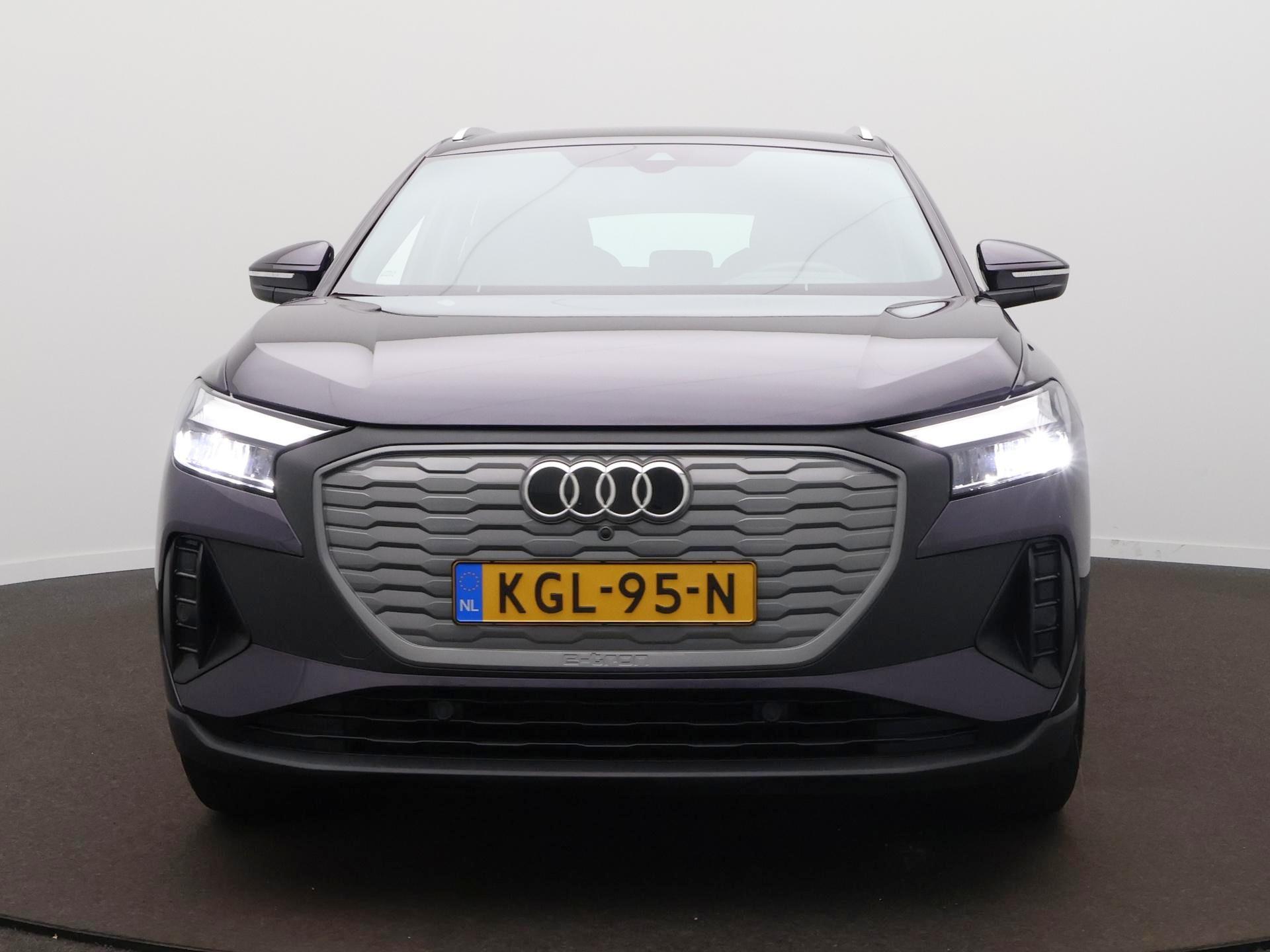 Audi Q4 e-tron 35 Launch edition Advanced Plus 55 kWh - Afbeelding 2