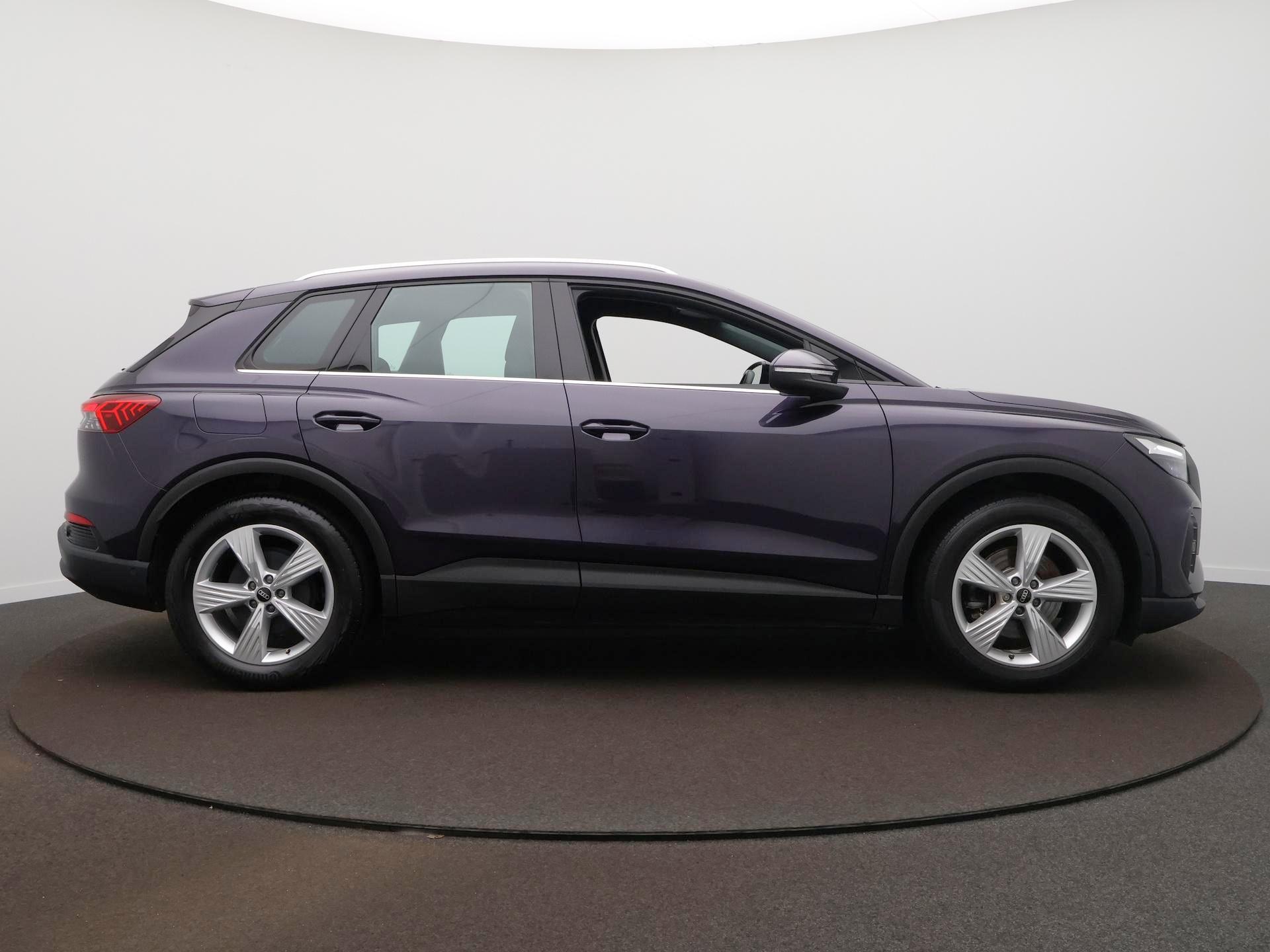 Audi Q4 e-tron 35 Launch edition Advanced Plus 55 kWh - Afbeelding 4