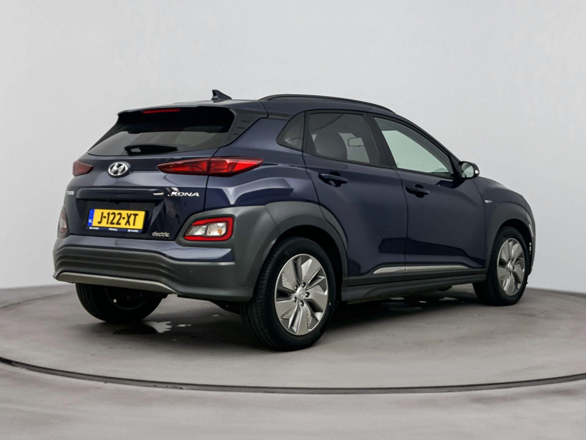 Hyundai Kona EV COMFORT 64 kWh - Afbeelding 3