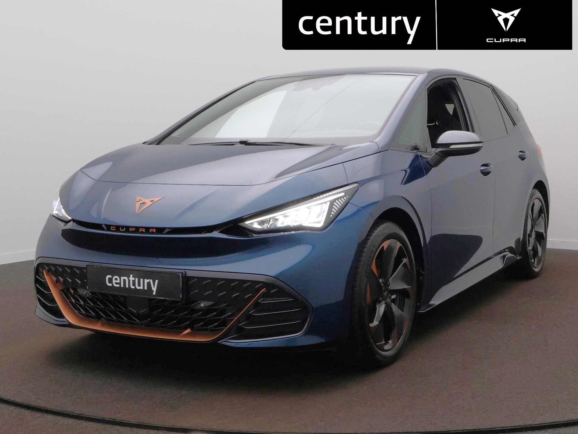 CUPRA Born Adrenaline 62 kWh