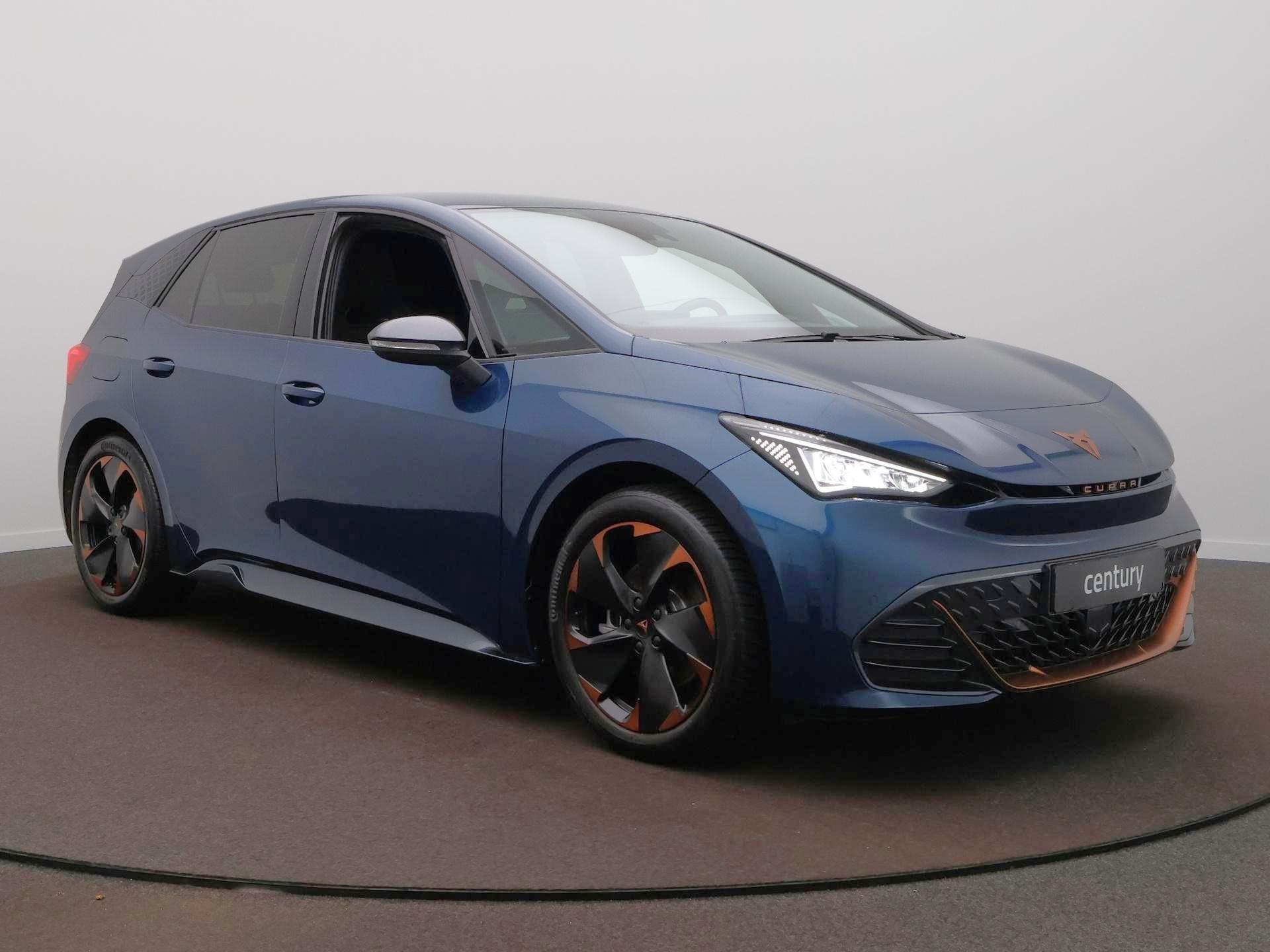 CUPRA Born Adrenaline 62 kWh - Afbeelding 3
