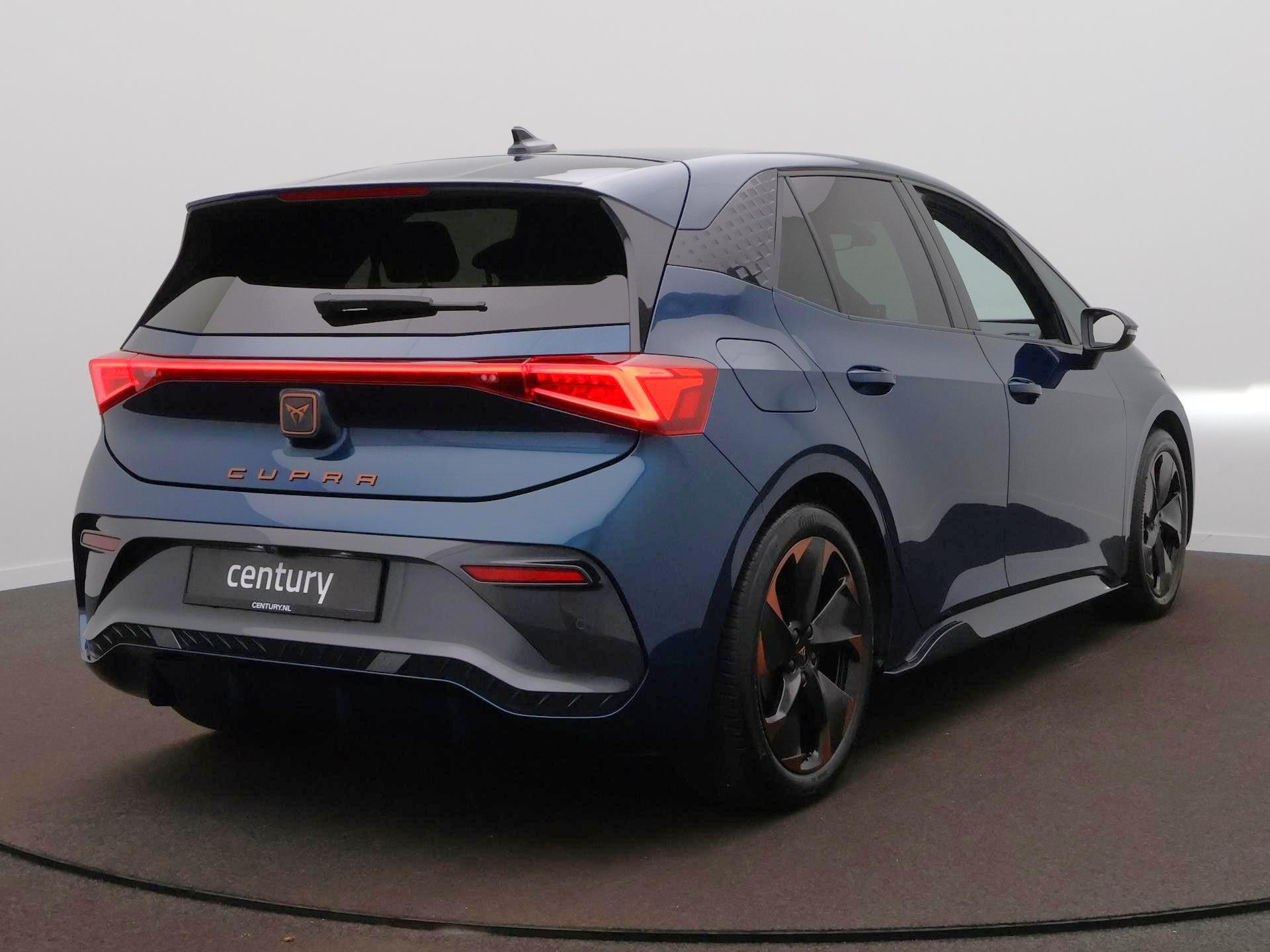 CUPRA Born Adrenaline 62 kWh - Afbeelding 5