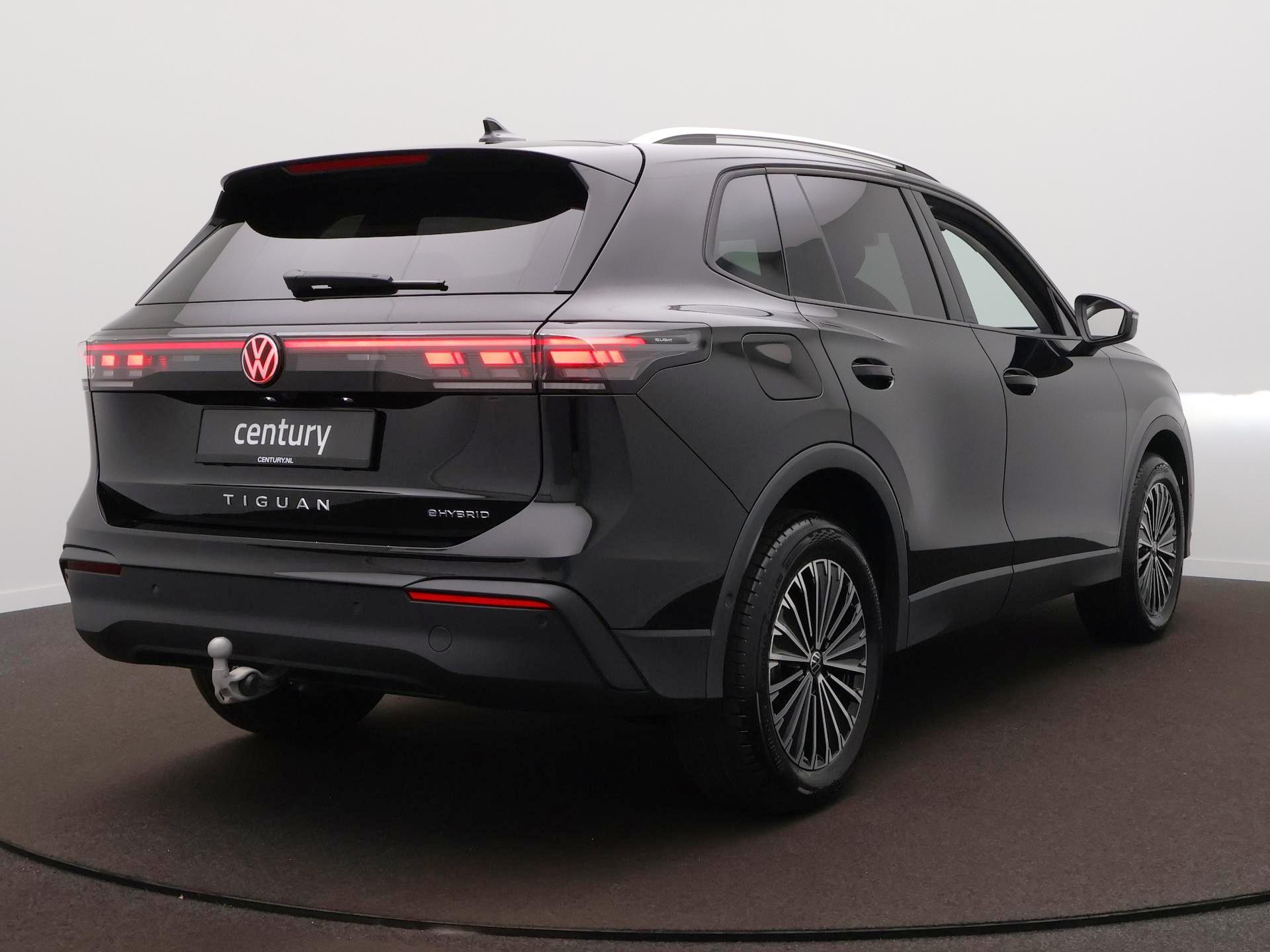 Volkswagen Tiguan 1.5 eHybrid Life - Afbeelding 5