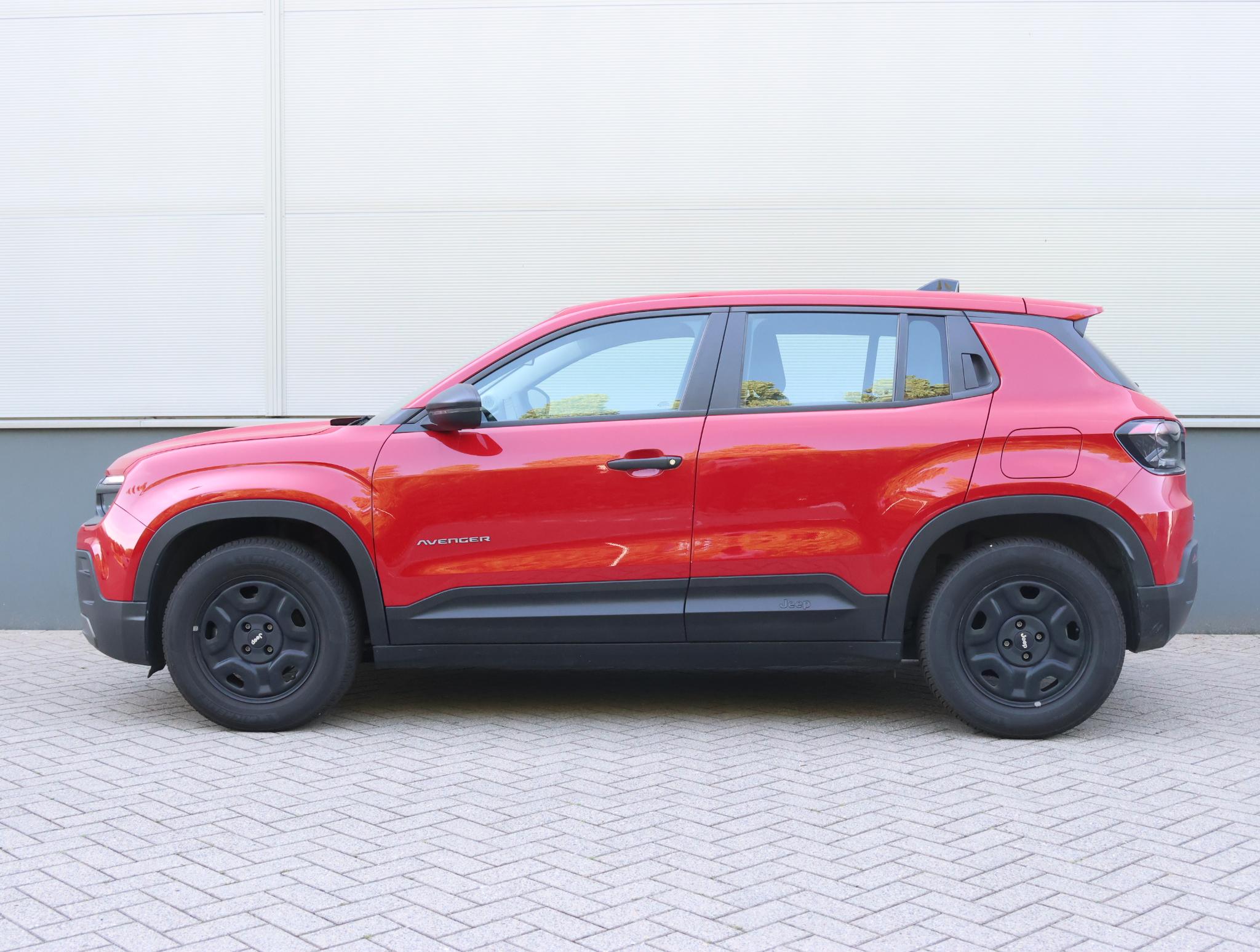 Jeep Avenger Avenger 54 kWh 156pk - Afbeelding 2