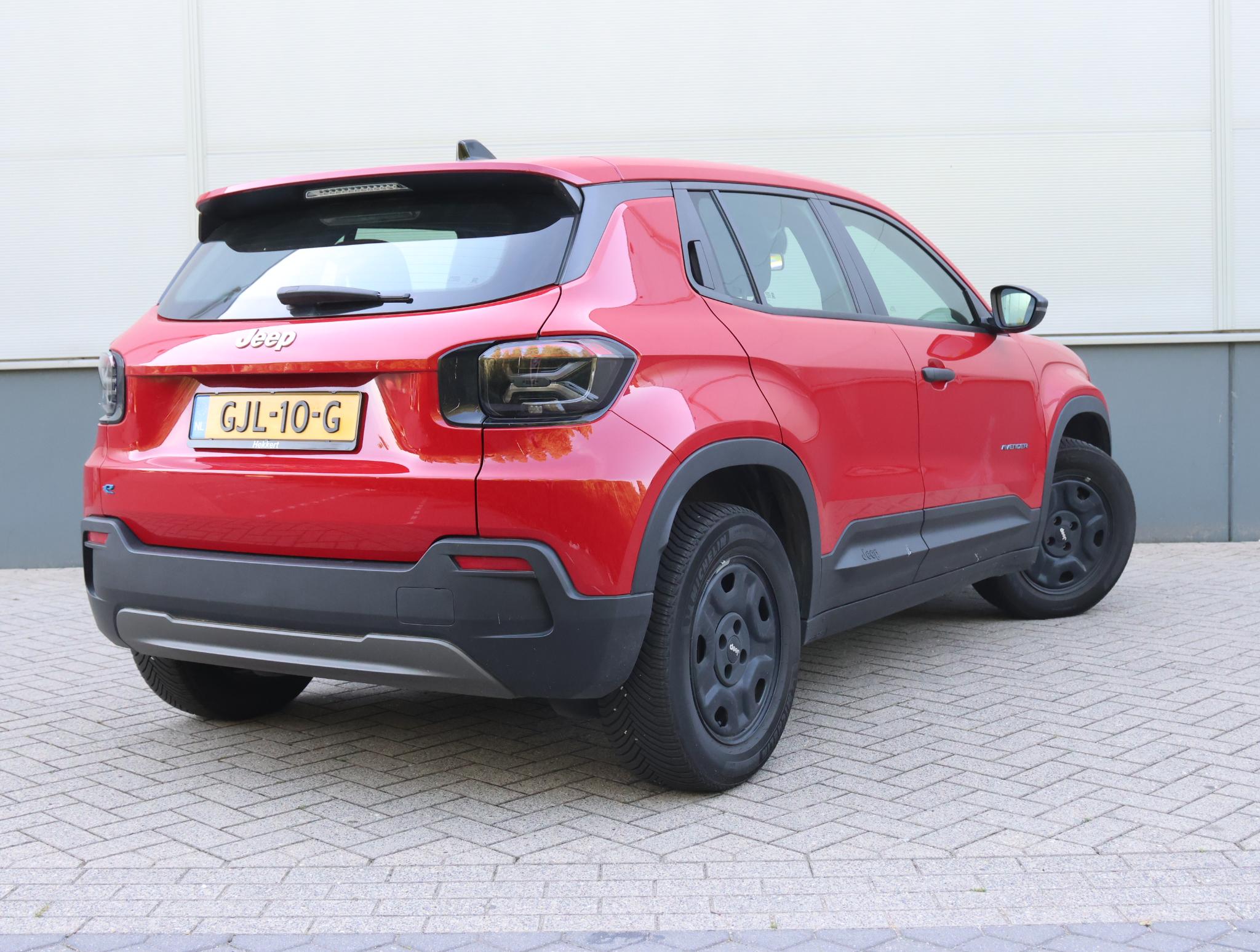 Jeep Avenger Avenger 54 kWh 156pk - Afbeelding 3