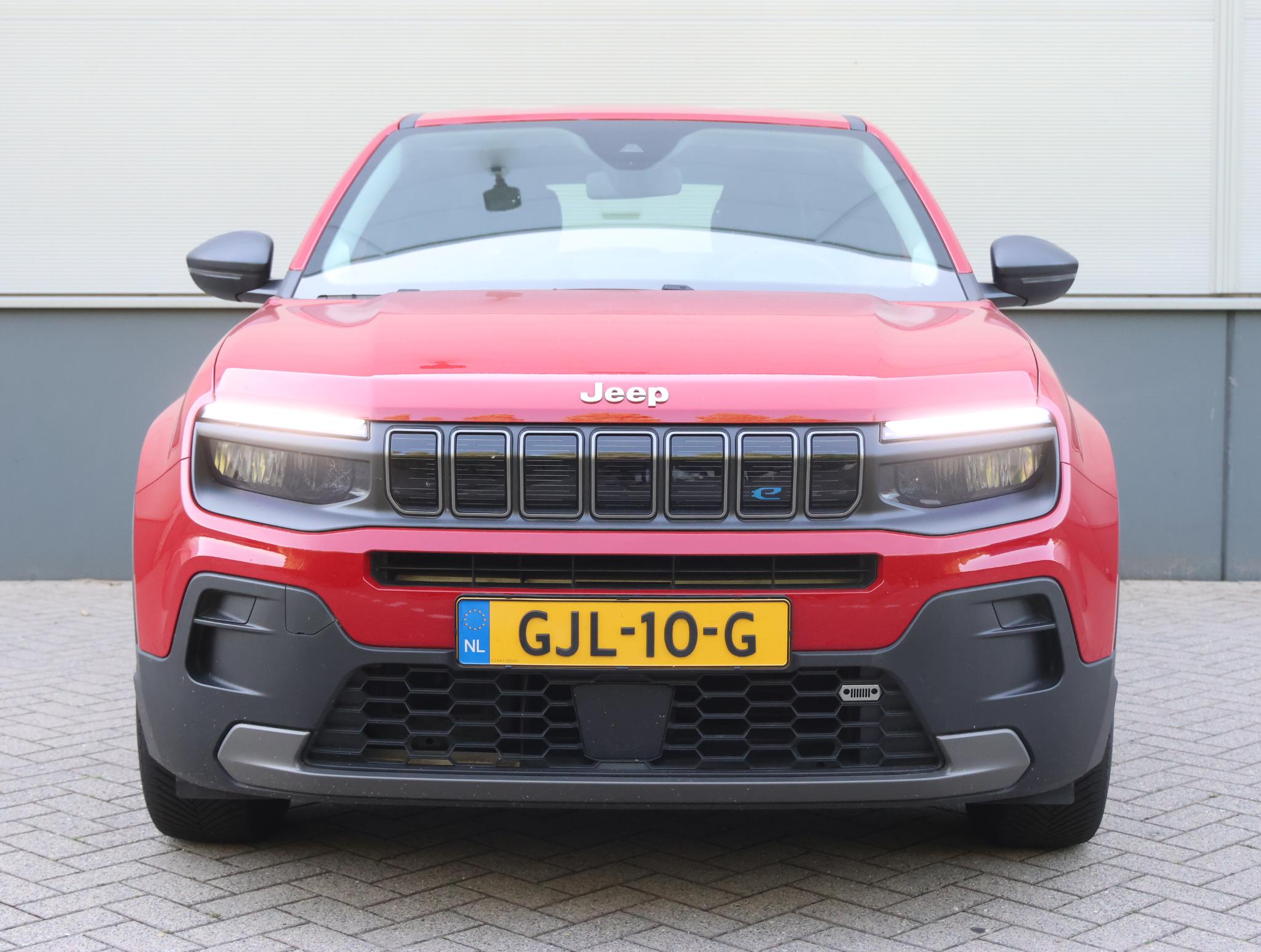Jeep Avenger Avenger 54 kWh 156pk - Afbeelding 5