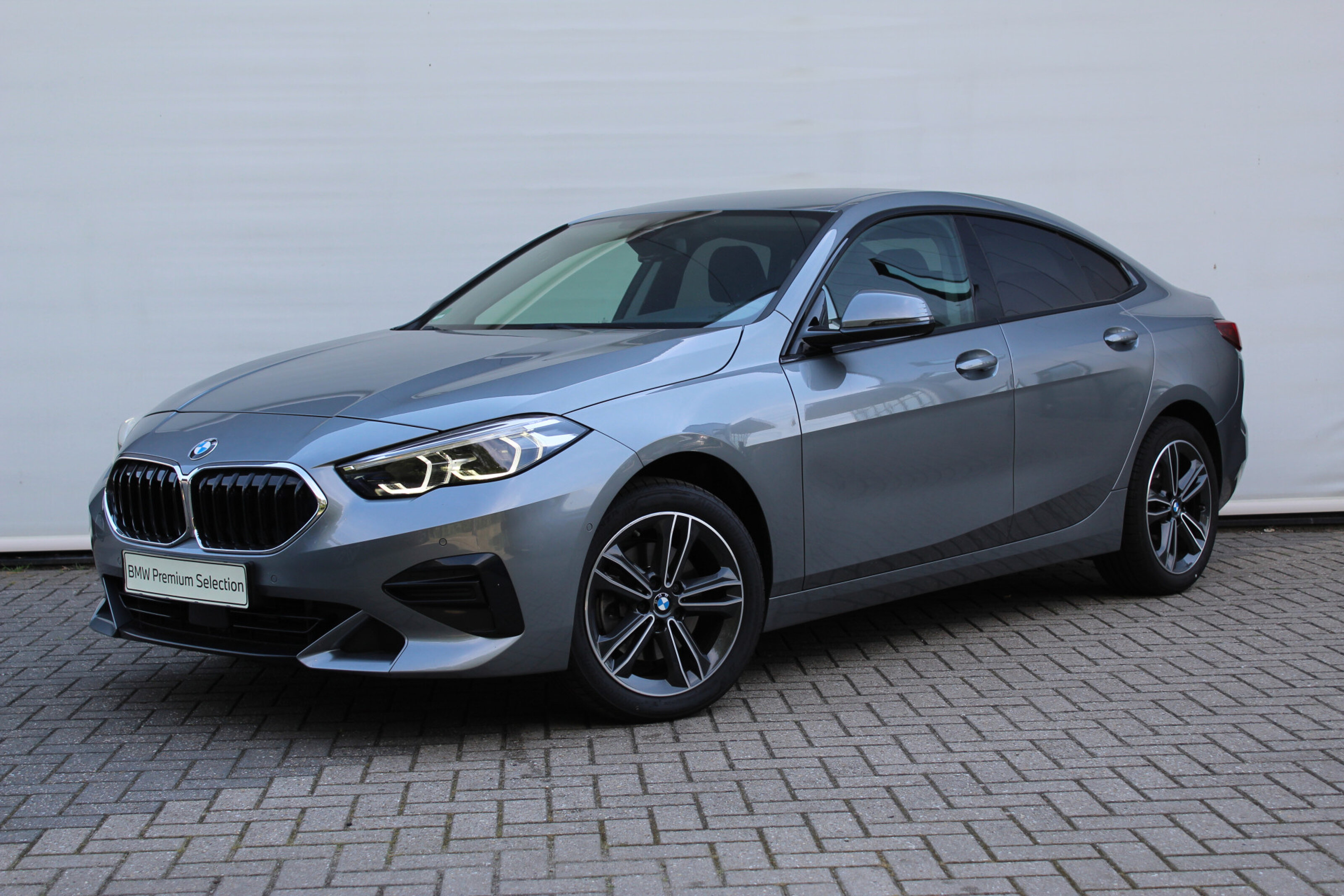 BMW 2 Serie Gran Coupé 218i Sport Line Automaat