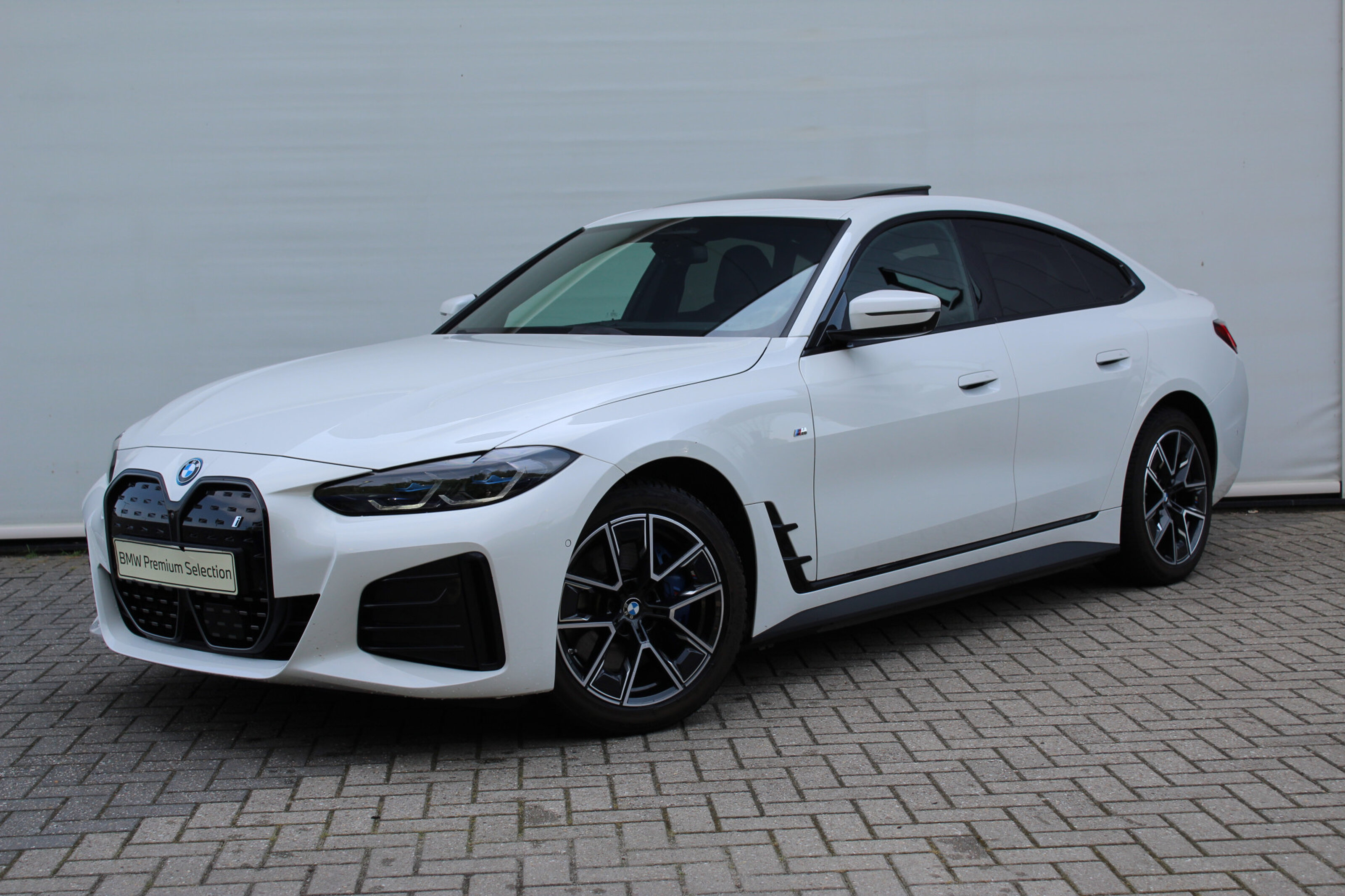 BMW i4 eDrive40 High Executive M Sport
