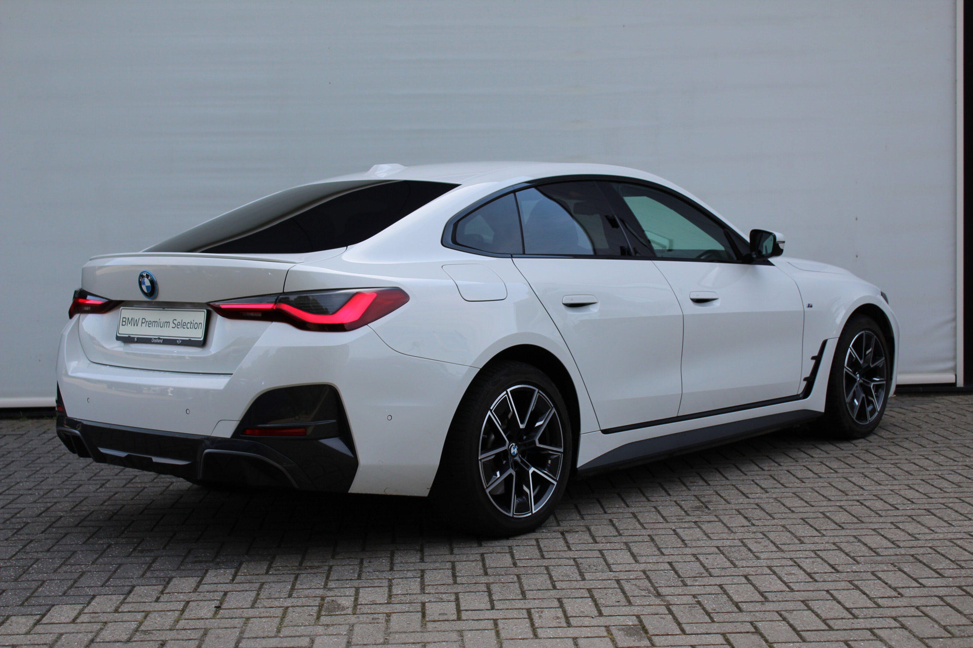 BMW i4 eDrive40 High Executive M Sport