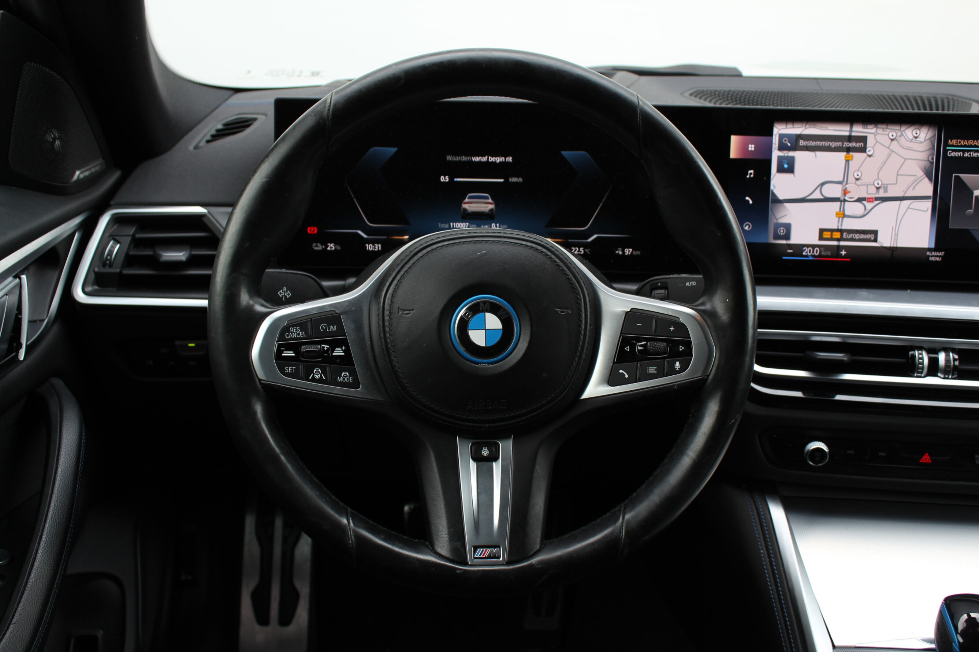 BMW i4 eDrive40 High Executive M Sport
