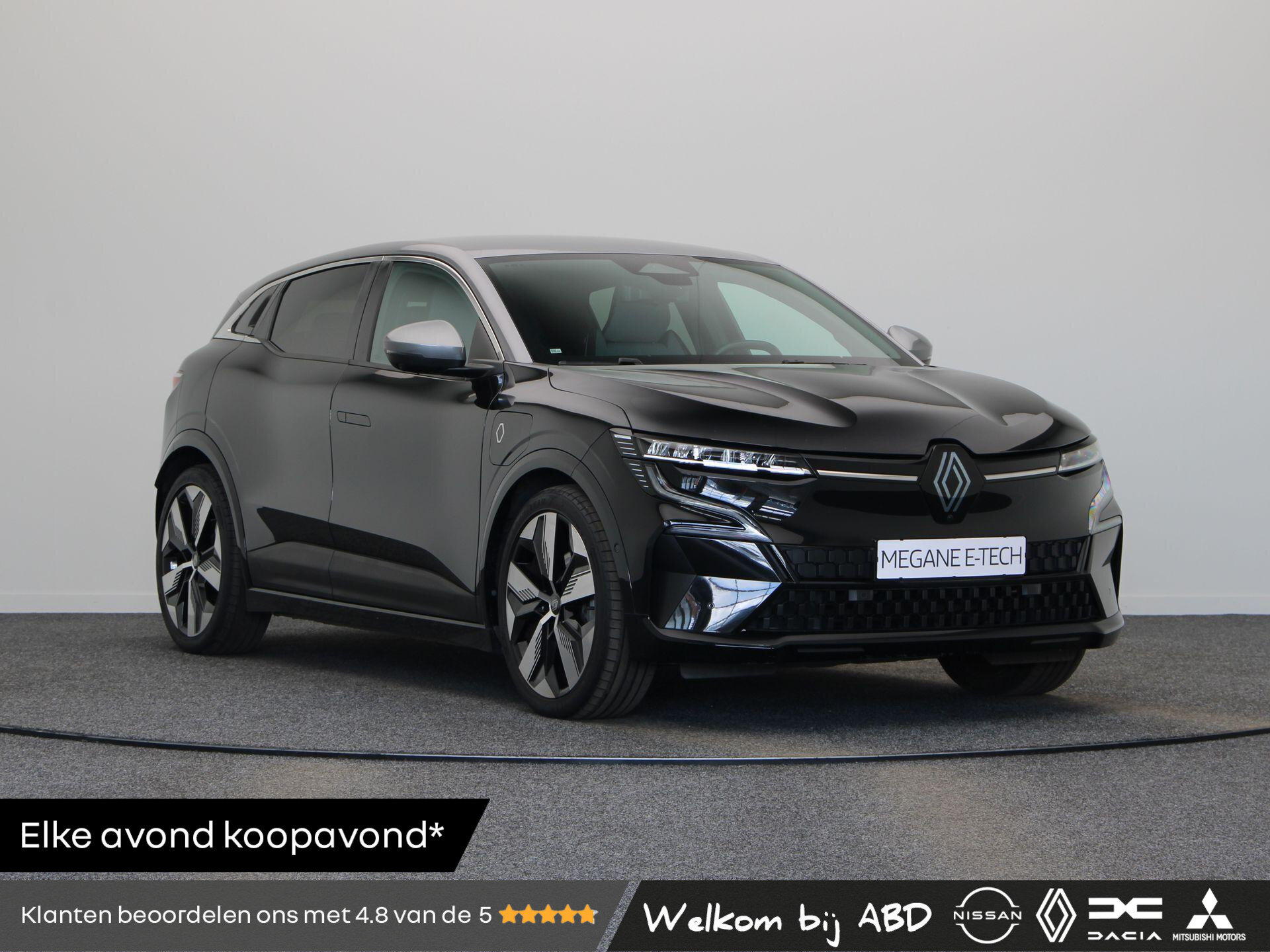 Renault Megane E-Tech EV60 Optimum Charge Techno