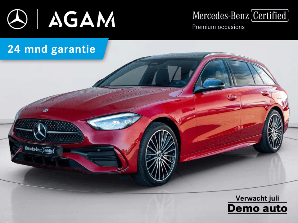 Mercedes-Benz C-Klasse Estate 300 e Business Solution AMG - Afbeelding 1