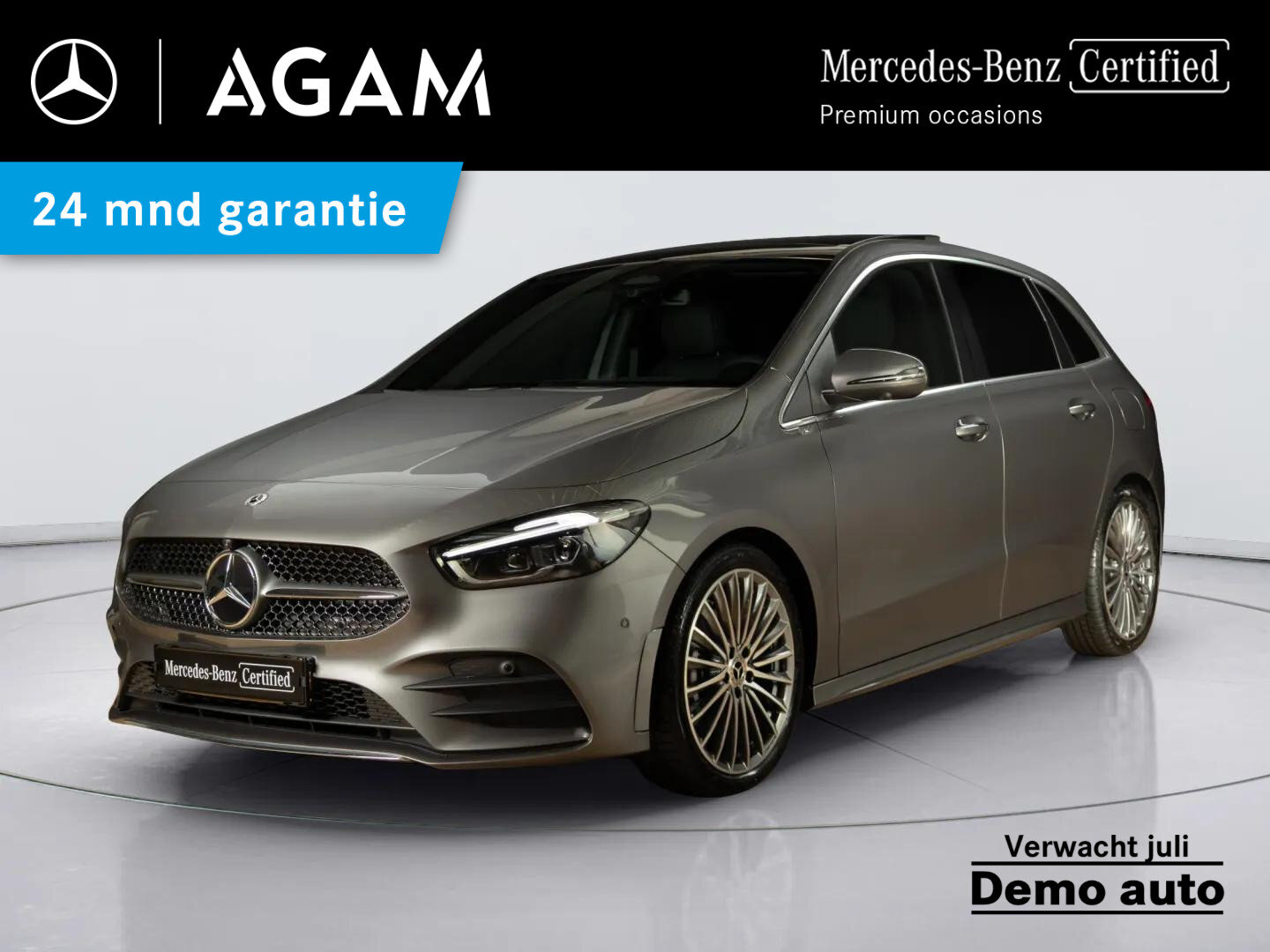 Mercedes-Benz B-Klasse