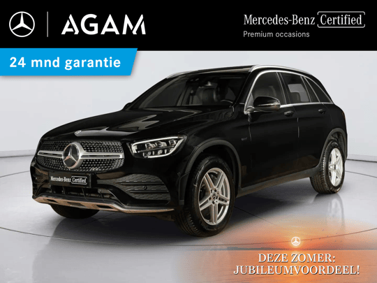 Mercedes-Benz GLC 300e 4MATIC