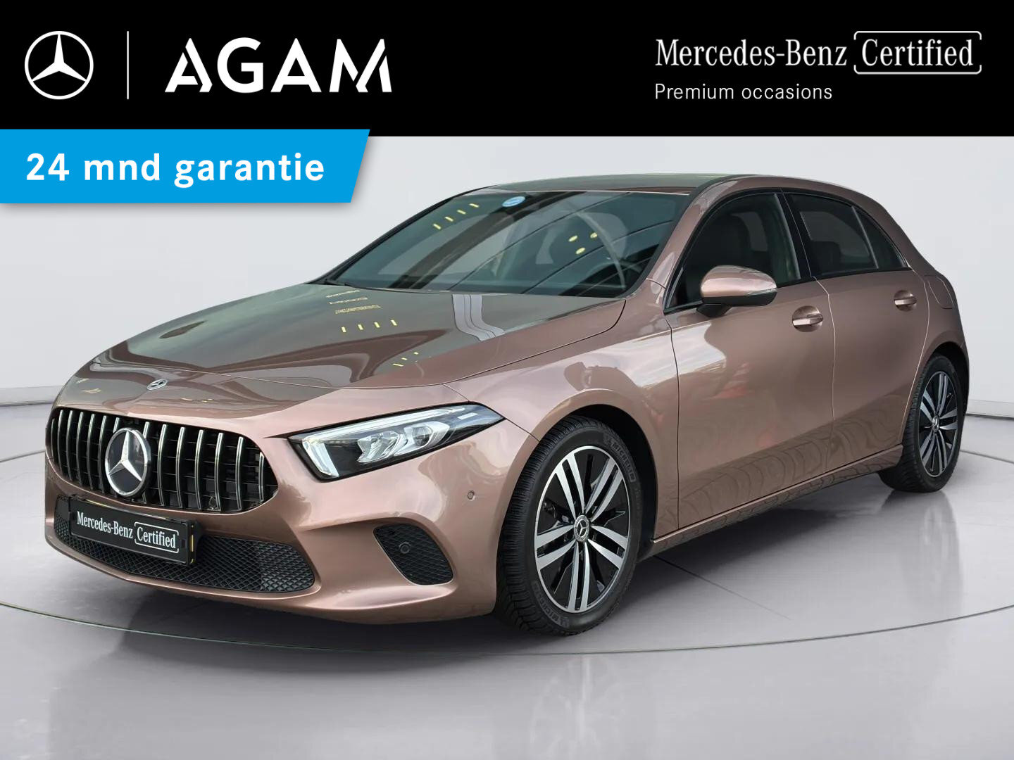 Mercedes-Benz A-Klasse Hatchback 180 Business Solution Luxury - Afbeelding 1