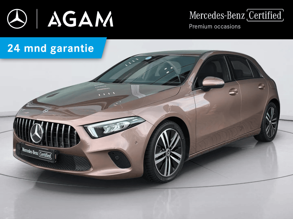 Mercedes-Benz A-Klasse Hatchback 180 Business Solution Luxury - Afbeelding 1