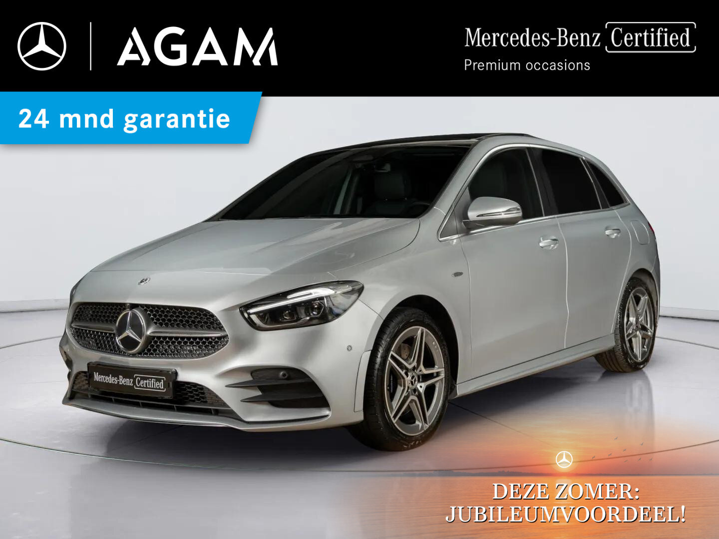 Mercedes-Benz B-Klasse