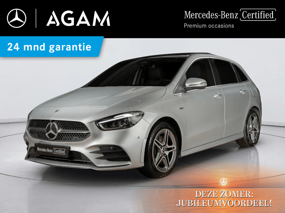 Mercedes-Benz B-Klasse 250 e Business Solution AMG - Afbeelding 1