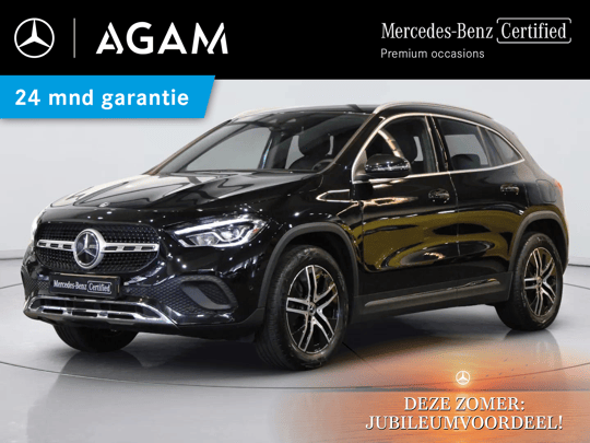Mercedes-Benz GLA 200 Business Solution Luxury