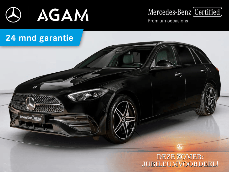 Mercedes-Benz C-Klasse Estate 300 e Star Edition AMG Line - Afbeelding 1