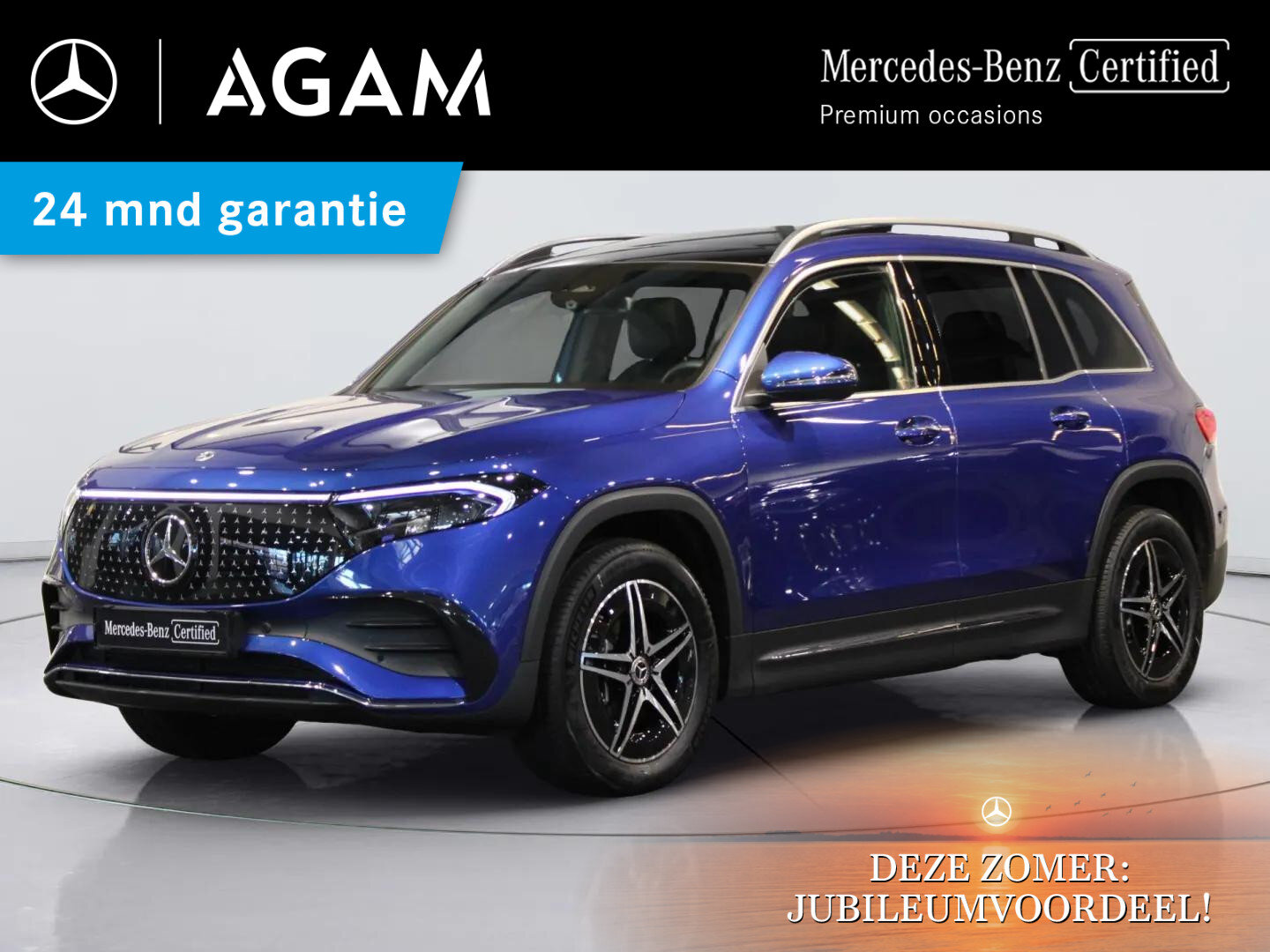Mercedes-Benz Eqb
