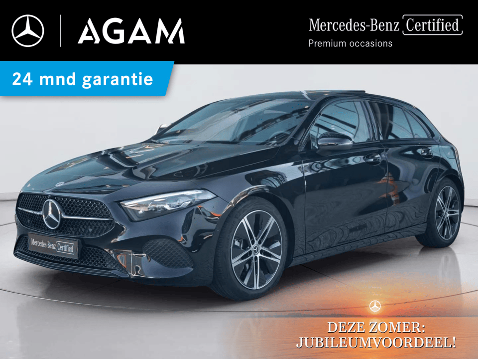 Mercedes-Benz A-Klasse Hatchback 180 Business Solution Luxury - Afbeelding 1