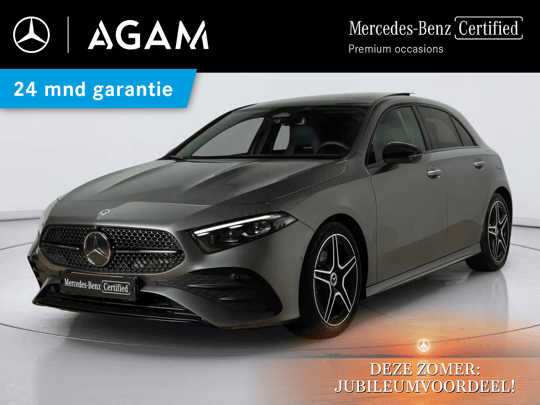 Mercedes-Benz A-Klasse Hatchback 180 Business Solution AMG