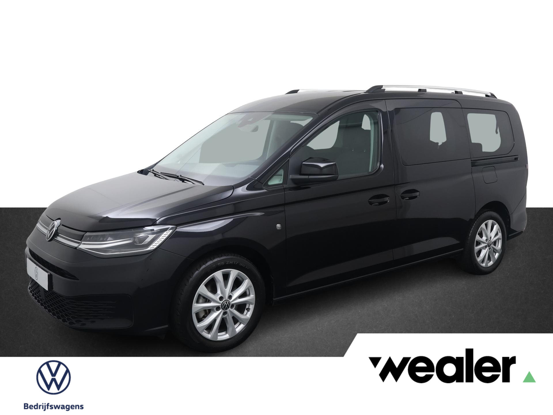 Volkswagen Bedrijfswagens