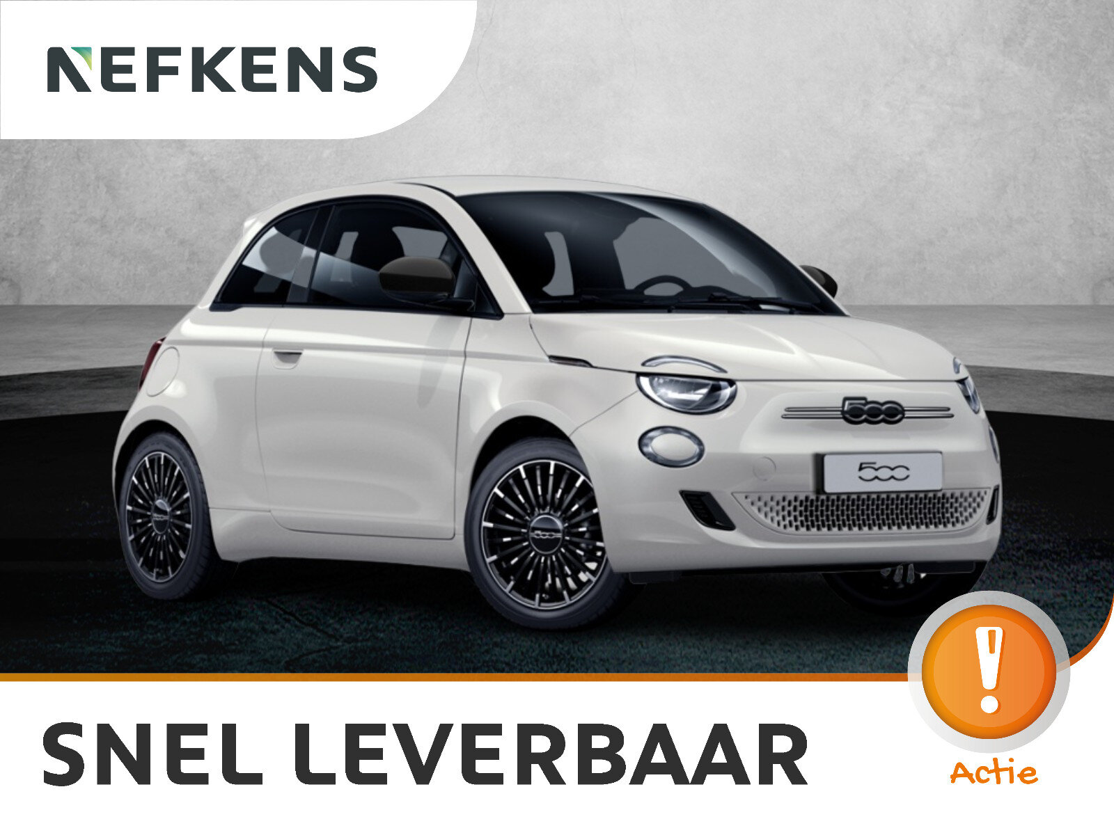 Fiat 500e ICON