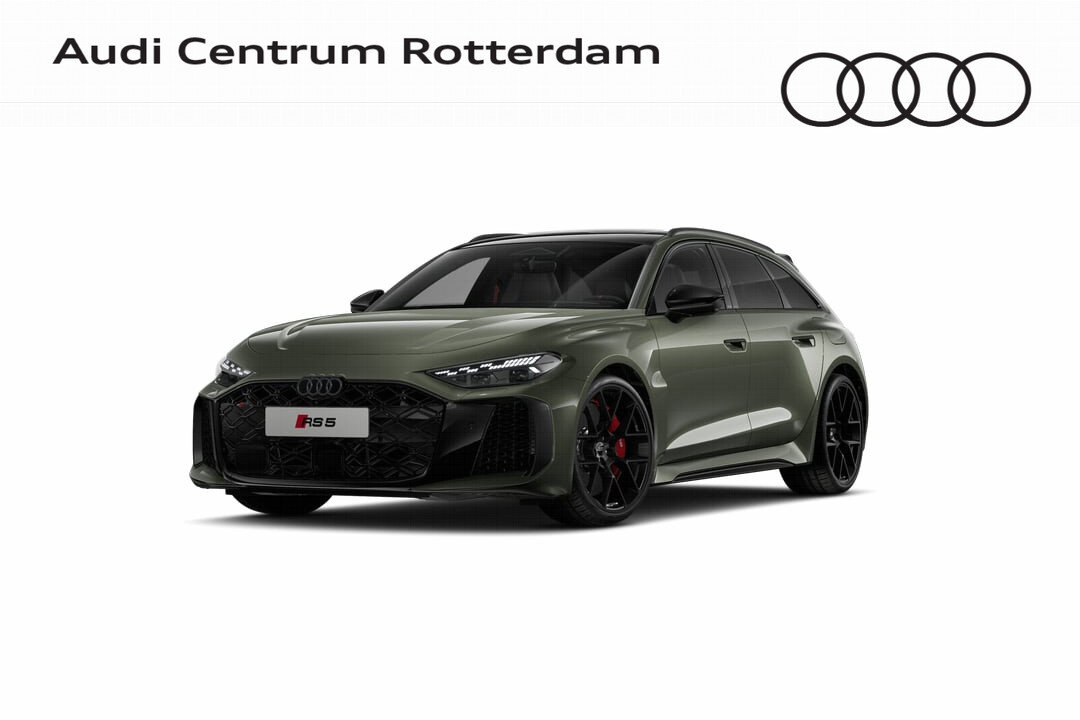 Audi RS 5 Avant RS 5