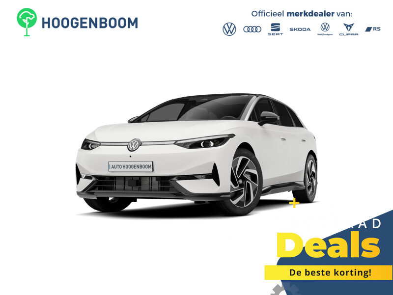 Volkswagen ID.7 Tourer Limited Edition