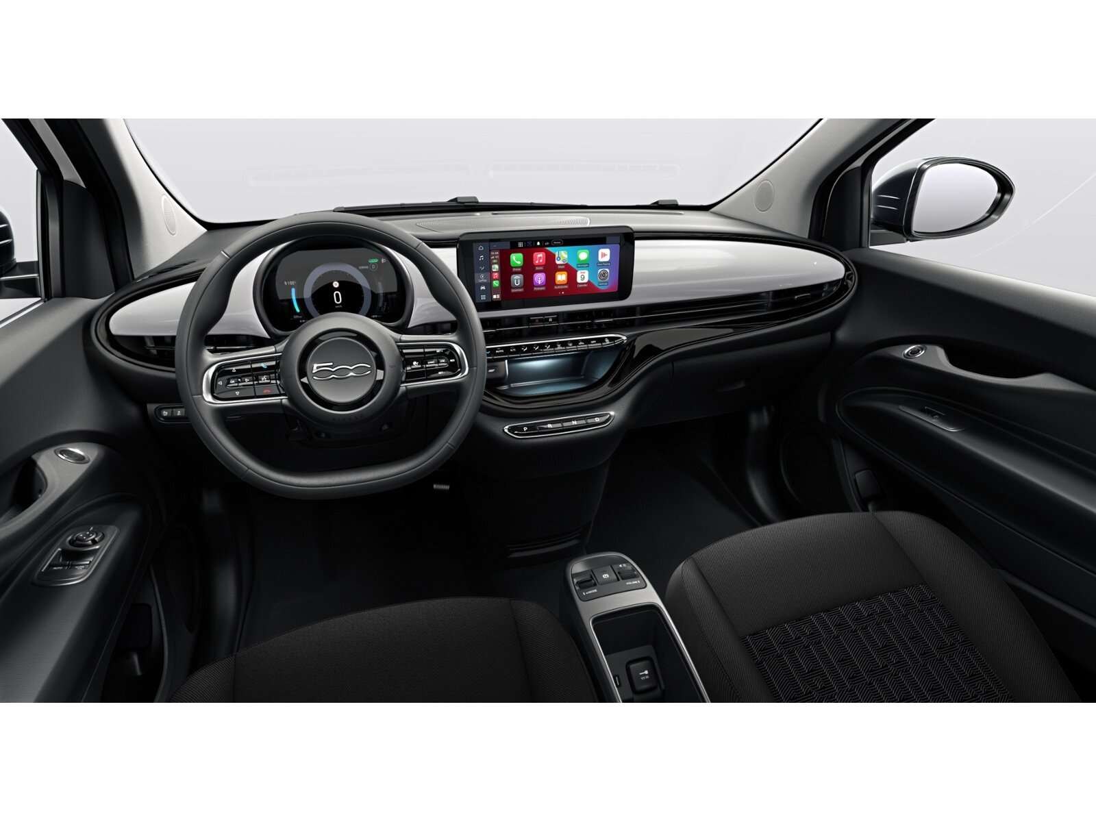 Fiat 500e ICON - Afbeelding 4