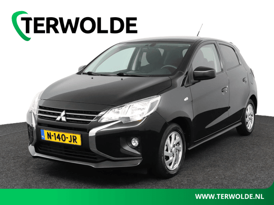 Mitsubishi Space Star 1.2 Intense