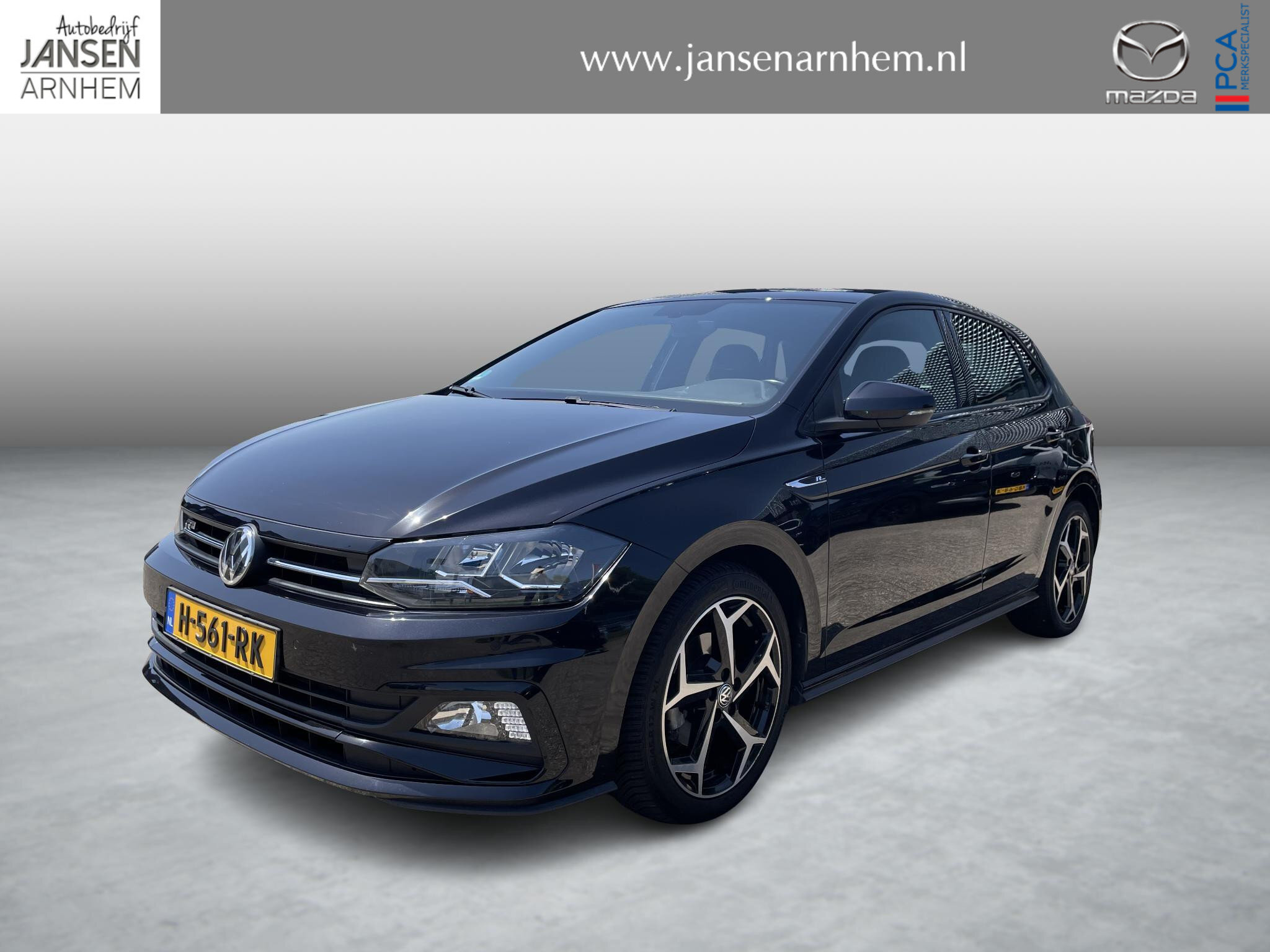 Volkswagen Polo 1.0 TSI Highline