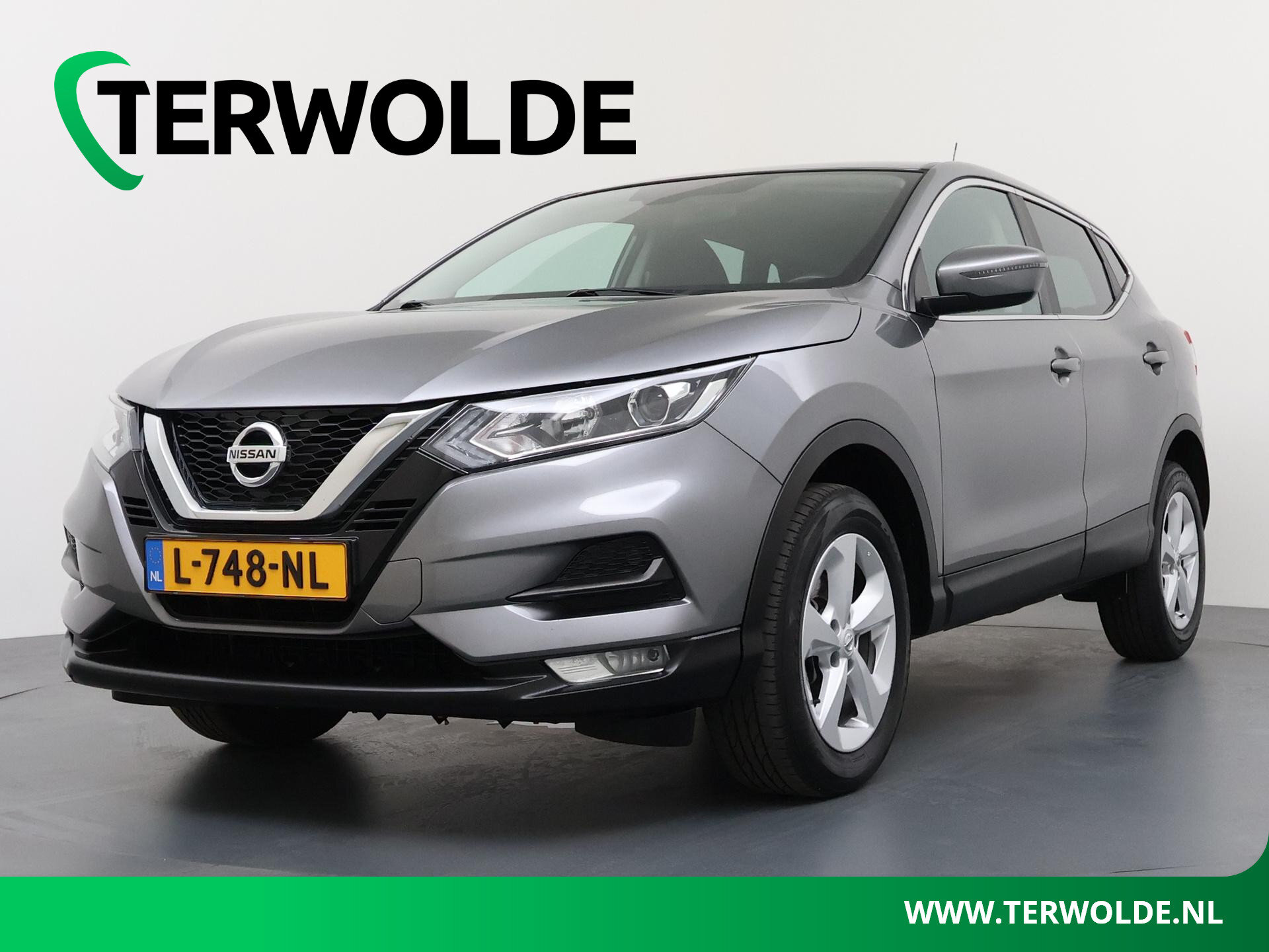 Nissan QASHQAI 1.3 DIG-T Acces Edition