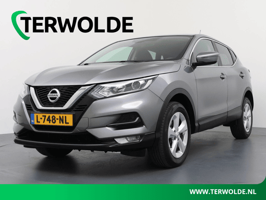 Nissan QASHQAI 1.3 DIG-T Acces Edition