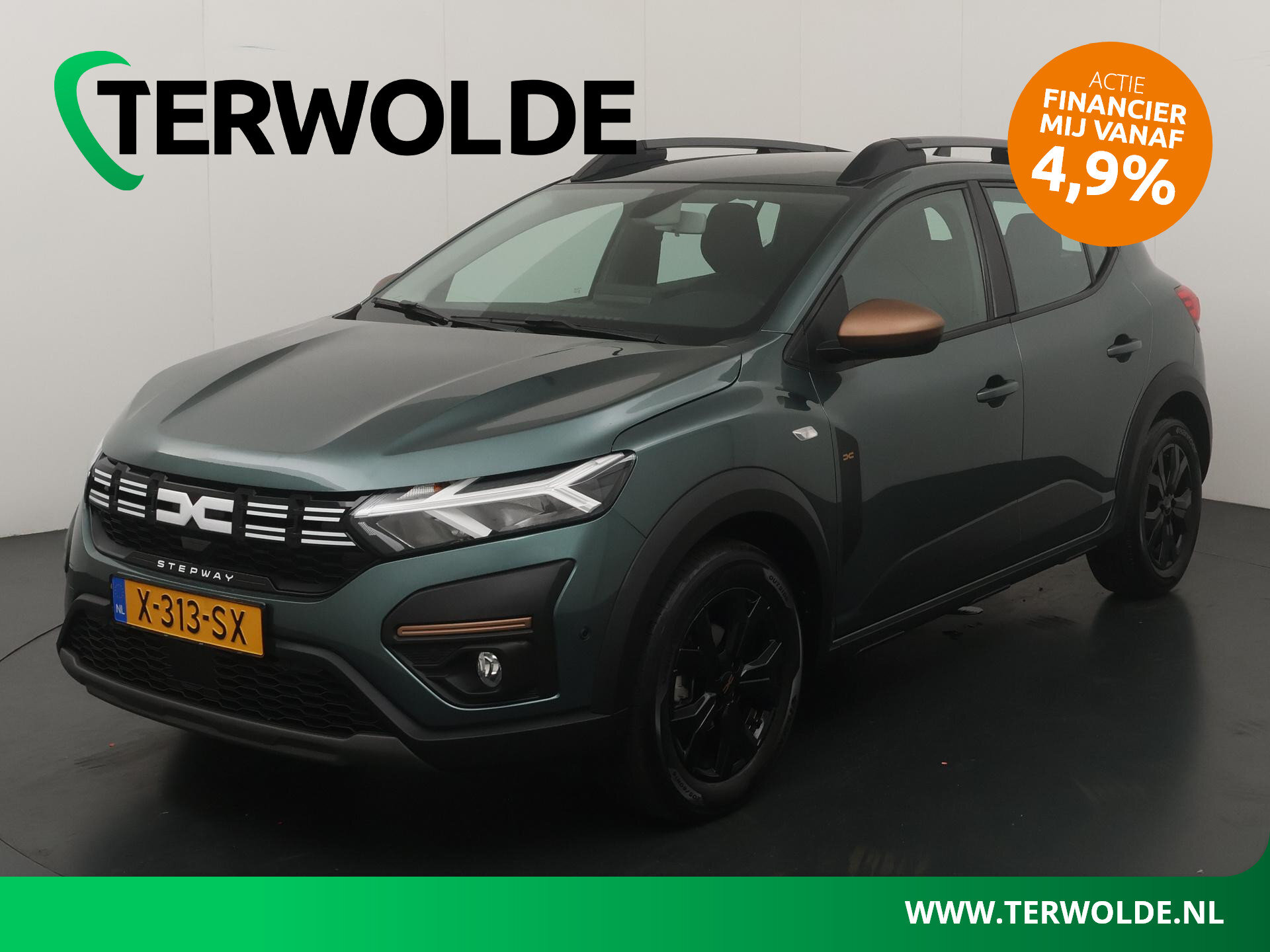 Dacia Sandero Stepway ECO-G 100 Up&Go EXTREME+
