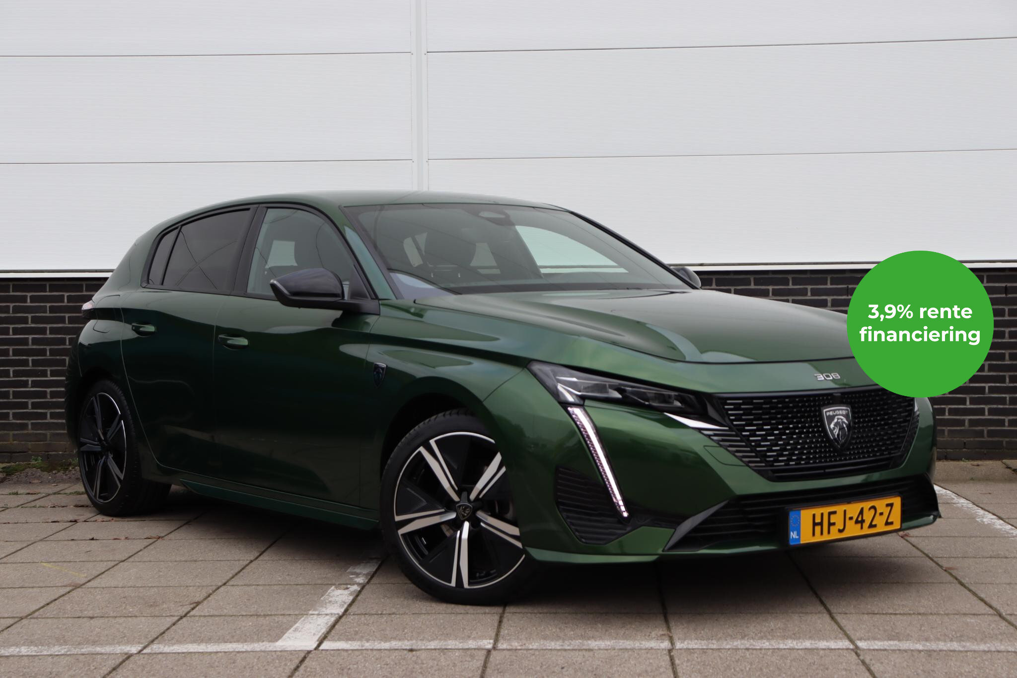 Peugeot 308 1.2 PureTech GT - Afbeelding 3