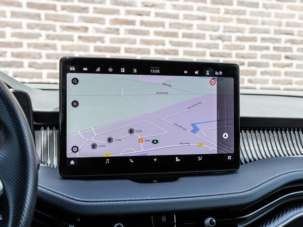 navigatiesysteem navigatiesysteem