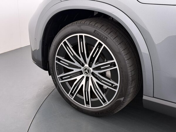 21" multispaaks lichtmetalen AMG-velgen