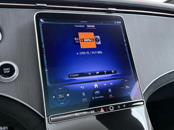 Premium Sound system
