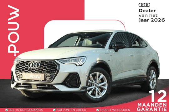 Audi Q3 Sportback 45 TFSIe 245pk PHEV S Edition