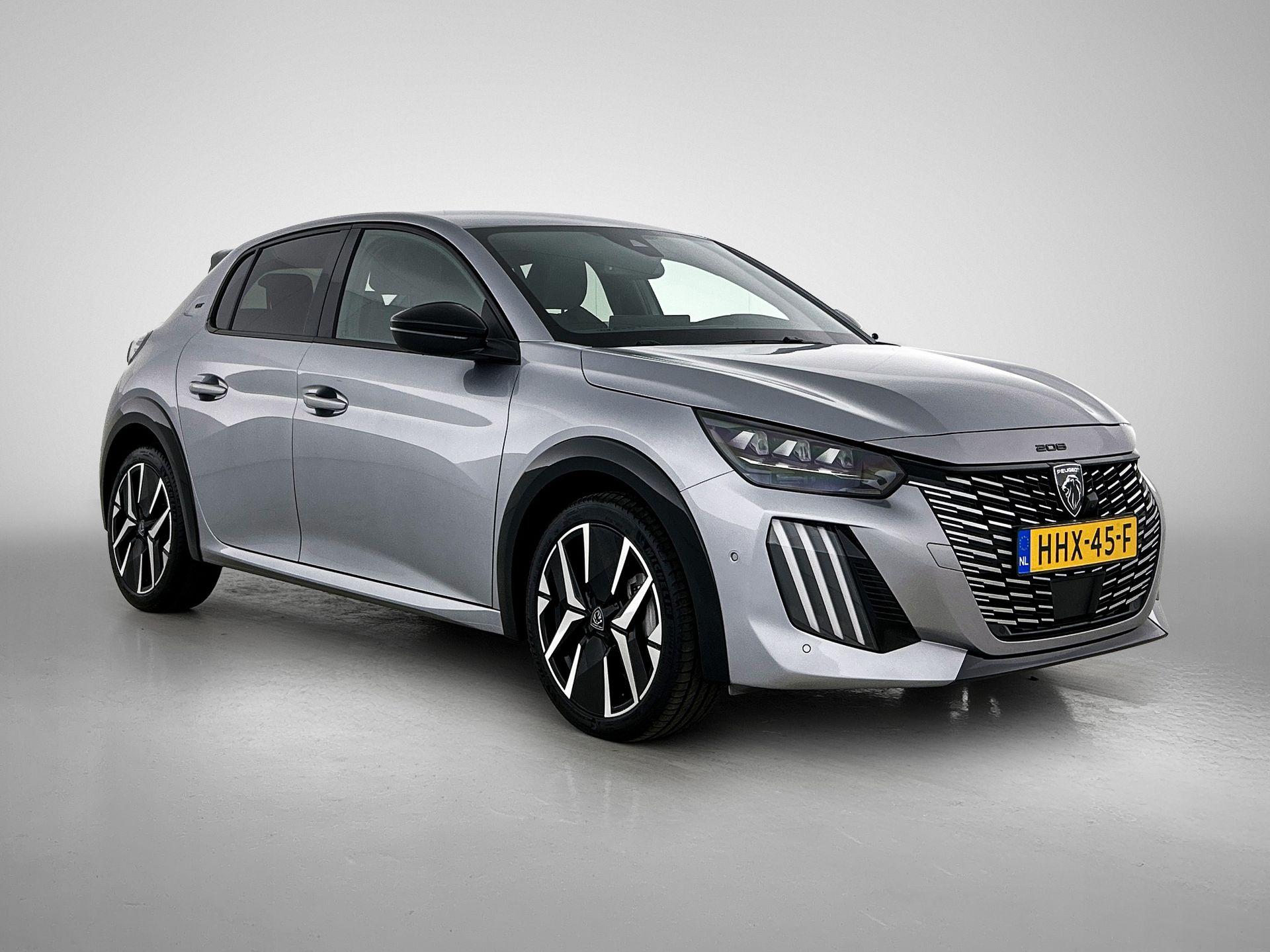 Peugeot 208 1.2 Hybrid 145pk GT Automaat - Afbeelding 2