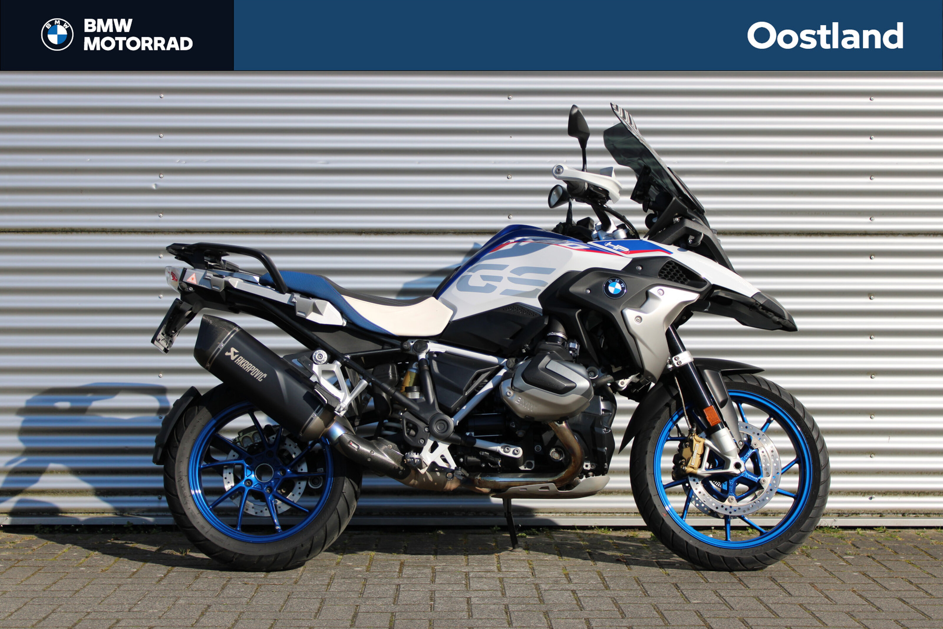 BMW R 1250 GS |1ste eigenaar |Akrapovic