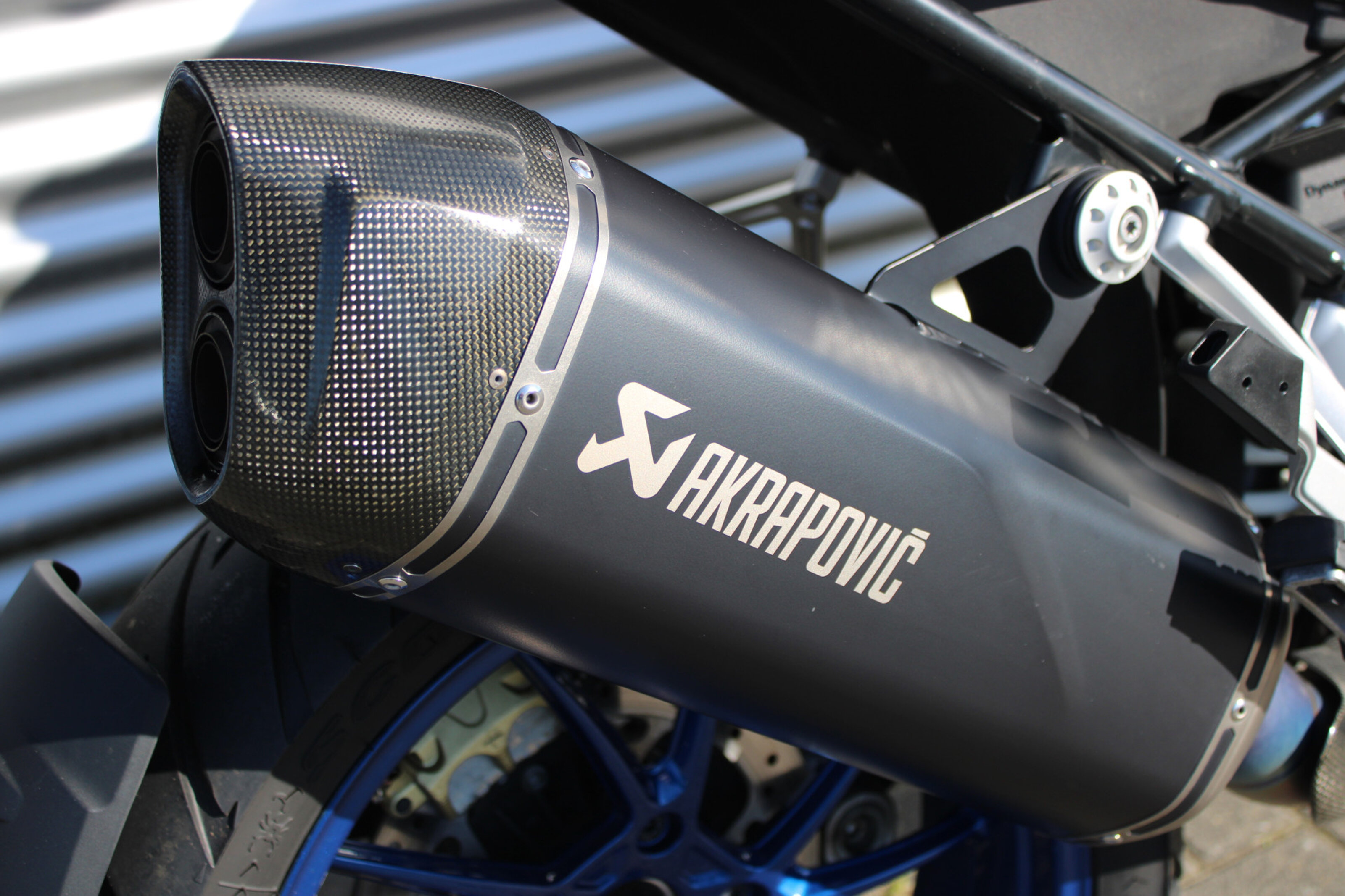 BMW R 1250 GS |1ste eigenaar |Akrapovic