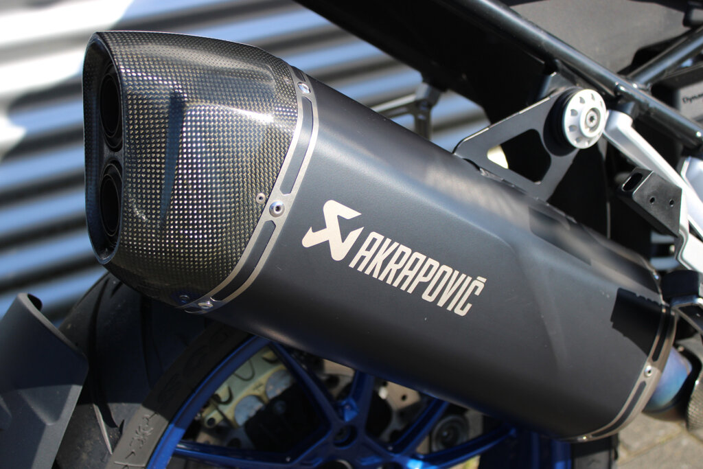 BMW R 1250 GS 2