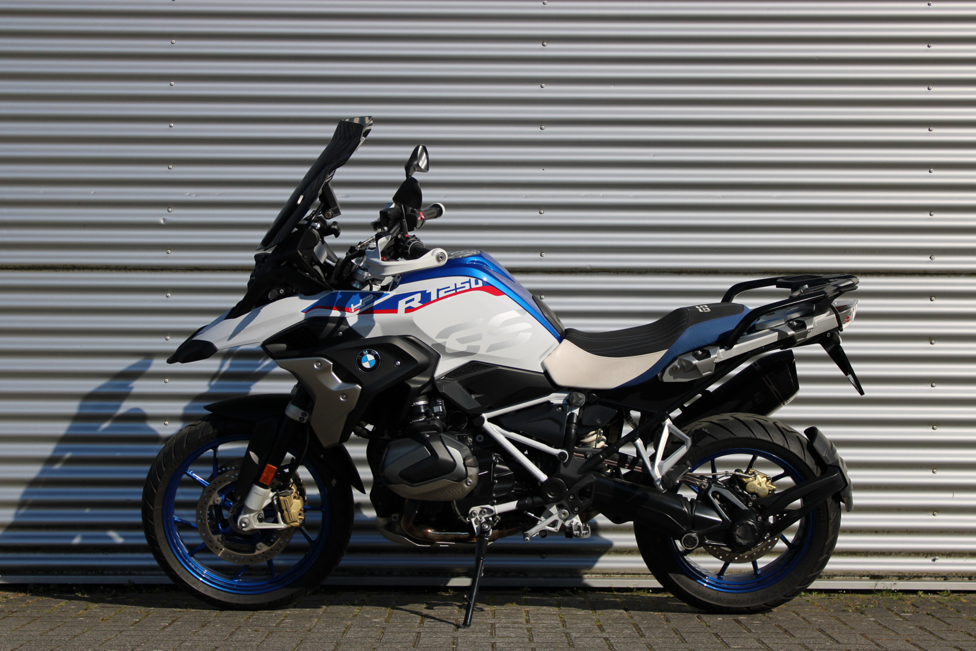 BMW R 1250 GS |1ste eigenaar |Akrapovic