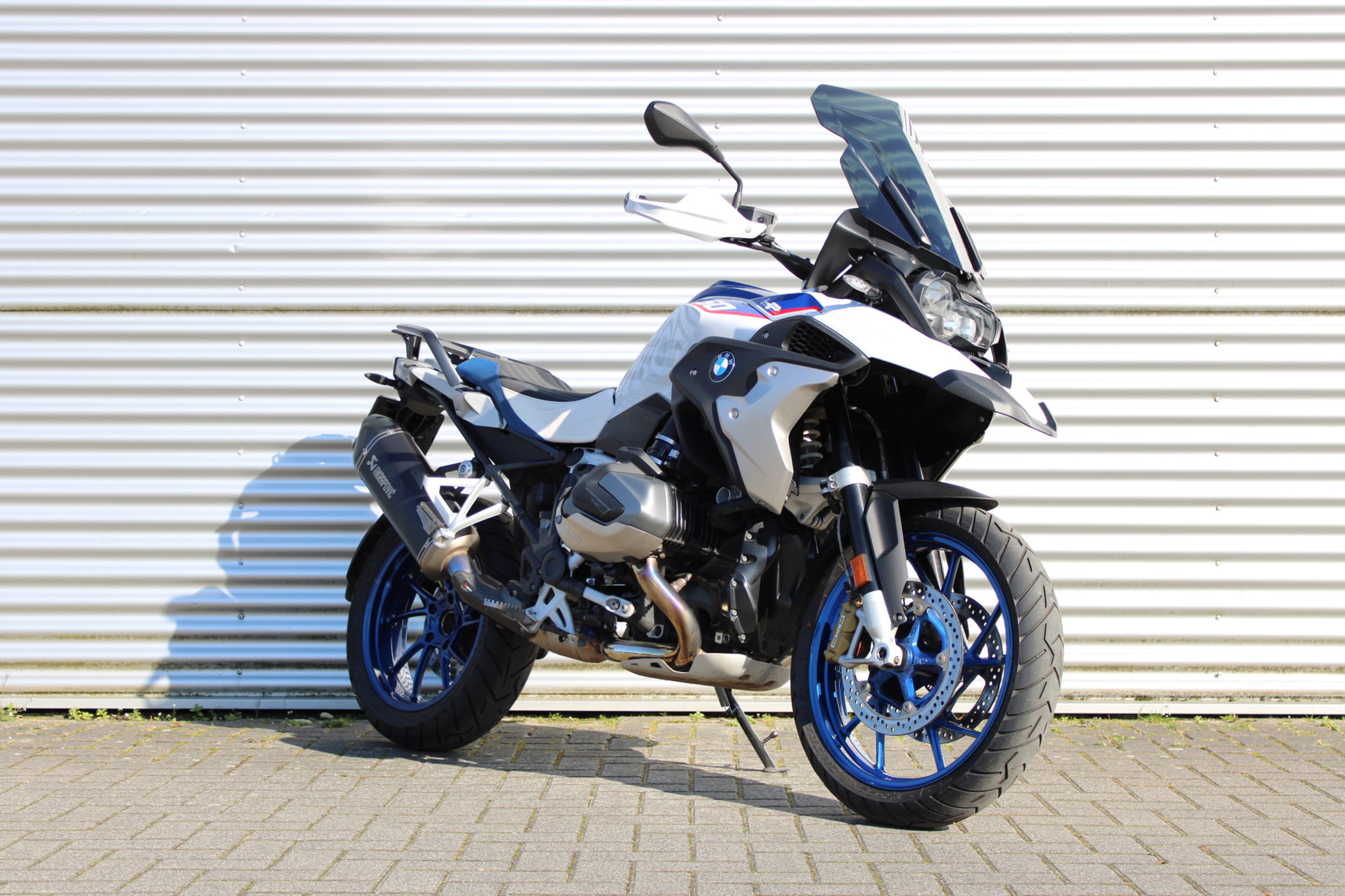 BMW R 1250 GS 8