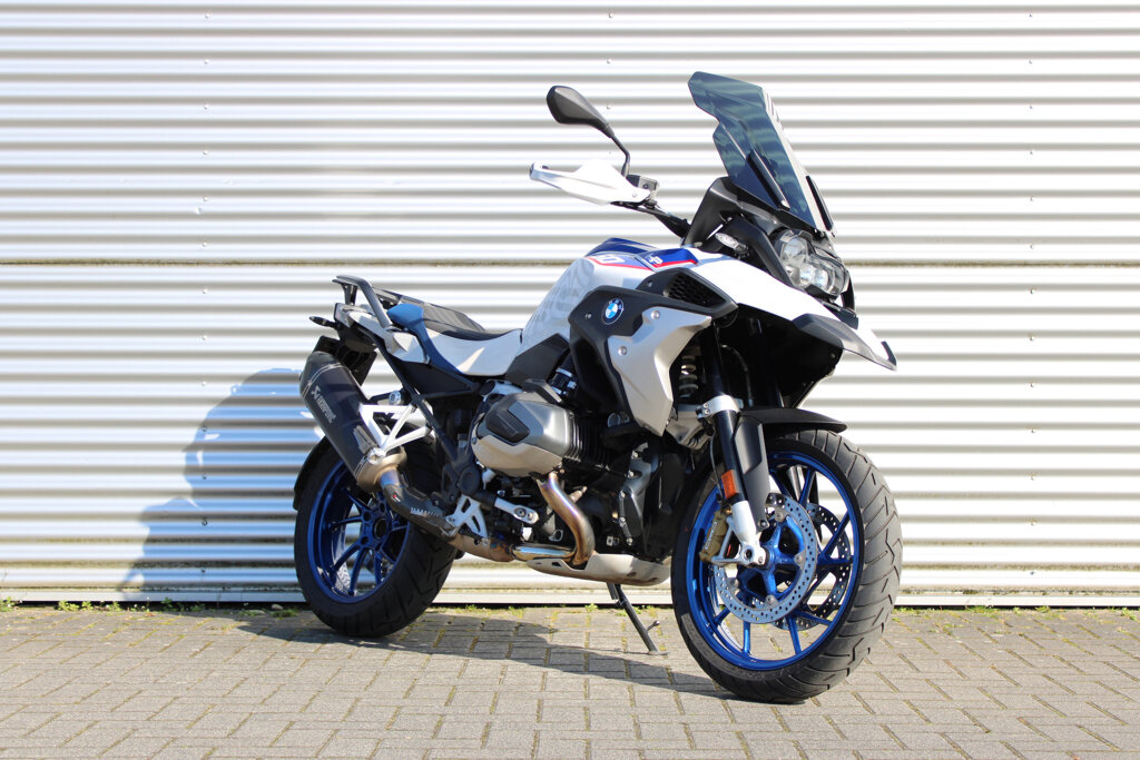 BMW R 1250 GS 8