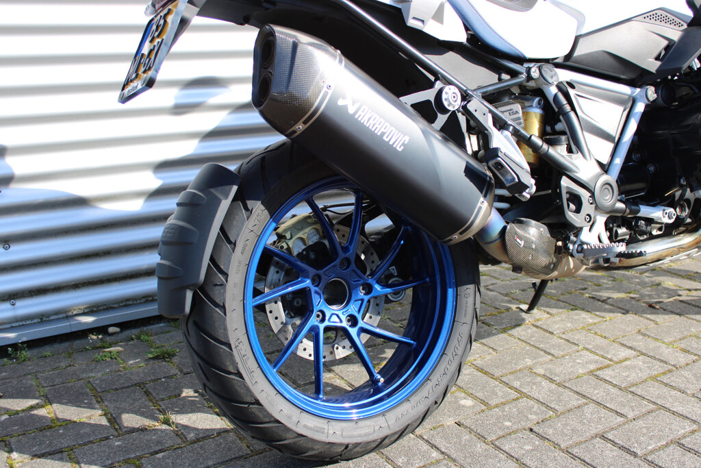 BMW R 1250 GS 9